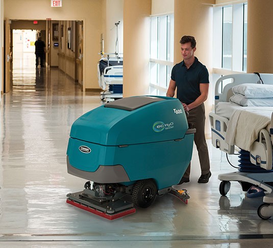 Tennant T600e 医疗解决方案 Tennant T600e 医疗解决方案